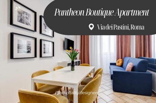 Pantheon Boutique Apartment "La Dolce Vita"