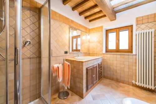 Bathroom, Casetta in Pietra in Cagli