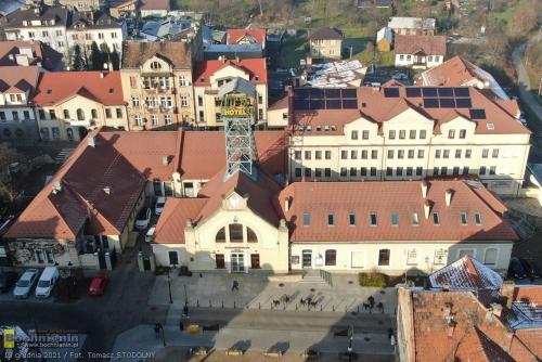 Hotel Sutoris - Bochnia