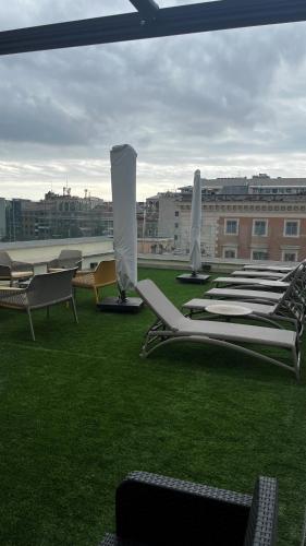 Galileo Luxury Terrace Suites Rome, Rom (Foto 3)