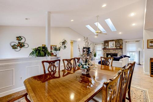 Joy’s Retreat in Waynesville, USA