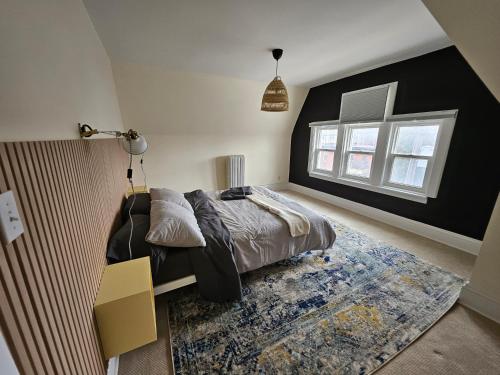 Ottawa Downtown Cozy Guesthouse Room Type - Deluxe Double Room