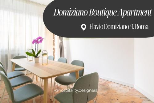 Domiziano Boutique Apartment, Rome