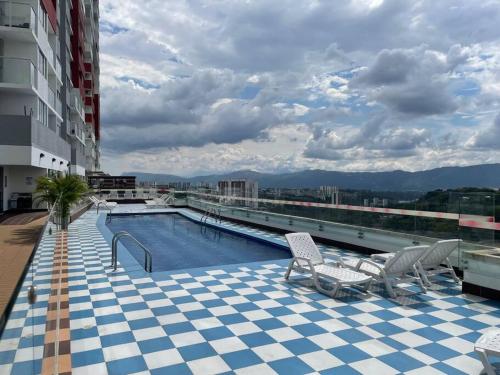 Excelente apartamento