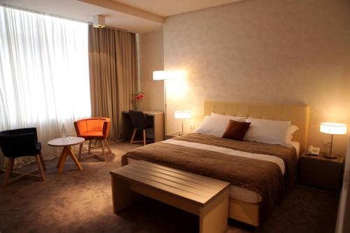 Best Western Premier Ark Hotel, Tirana (photo 6)