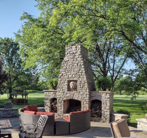 Golf Course Home - New Listing in Mason, USA