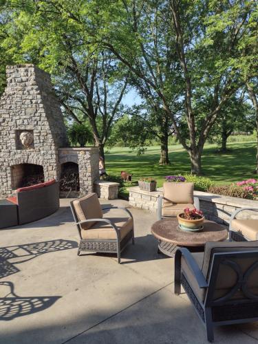 Golf Course Home - New Listing in Mason, USA