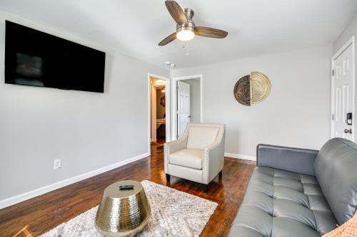 Updated Jamestown Home - 5 Mi to HPU! in Jamestown, USA