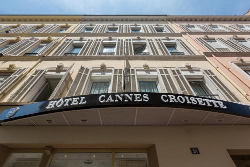 Hotel Cannes Croisette - Hôtel - Cannes