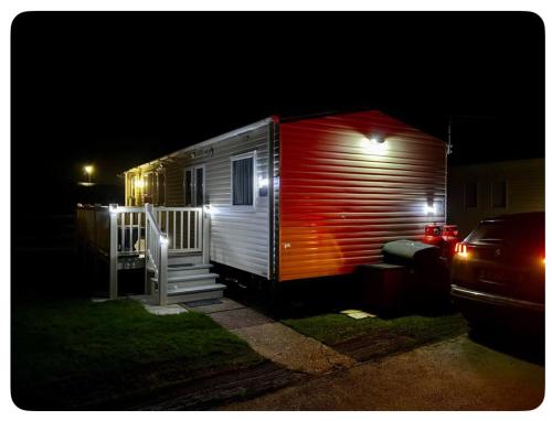 Static Caravan - Haven Golden Sands Holiday Park