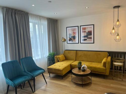 Cute One Bed Apartment - Old Trafford, Manchester