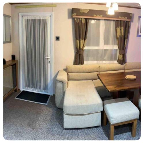 Static Caravan - Haven Golden Sands Holiday Park