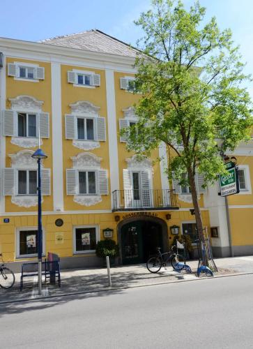 Hotel Gösserbräu Wels