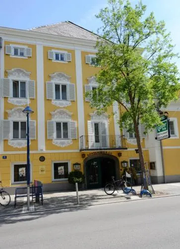 Hotel Gösser Bräu in Wels, Österreich