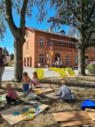 Stay in a Historical Train Station up to 10 beds