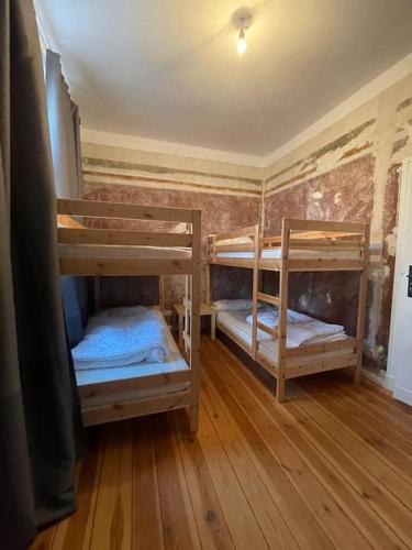 Stay in a Historical Train Station up to 10 beds