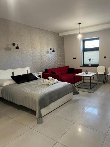 Apartamenty na Blichu - Noclegi Energylandia Zator
