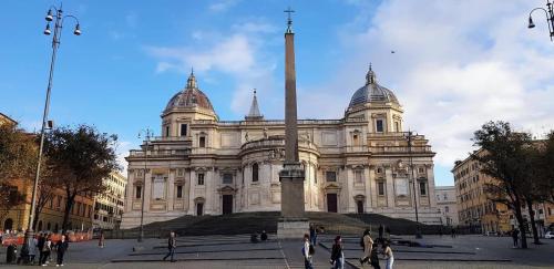 La casetta a monti, Roma (foto 3)