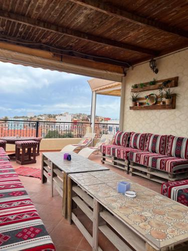 Facilities, SINIM HOUSE in Ait Bihi