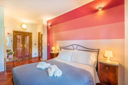 Agriturismo Fattoria Podere Peciano in Mezzavia