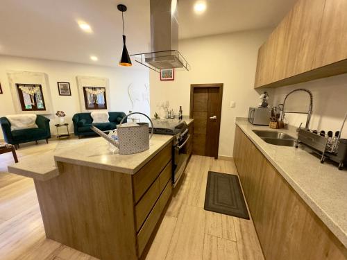 Loft Spello en Val´Quirico in Santeagueda, Mexico