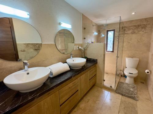 Loft Spello en Val´Quirico in Santeagueda, Mexico