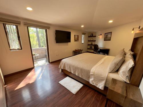 Loft Spello en Val´Quirico in Santeagueda, Mexico