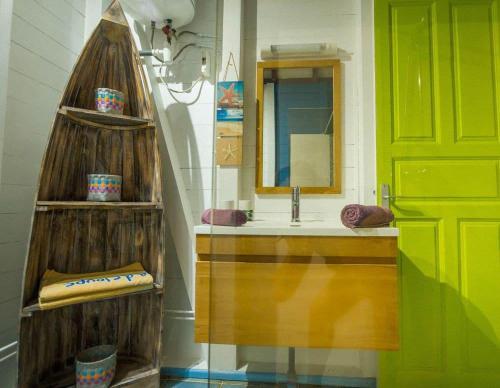 L'Ilot Palmiers in Pointe-Noire