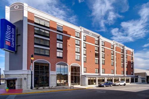 Hilton Garden Inn Terre Haute in Terre Haute, USA