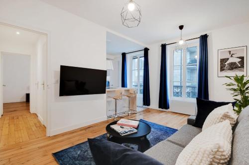 Beautiful Luxury Appartement - Location saisonnière - Levallois-Perret