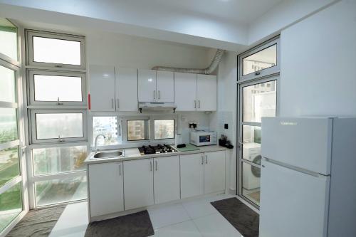 Зручності, Seaview Apartment by Lin Residences in Мейл Сіті і Аеропорт