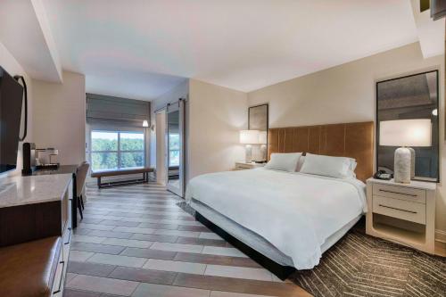 Embassy Suites by Hilton Raleigh Durham Airport Brier Creek
