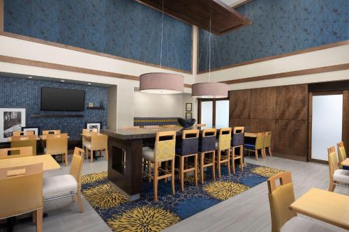 Hampton Inn Syracuse Clay in Liverpool, USA
