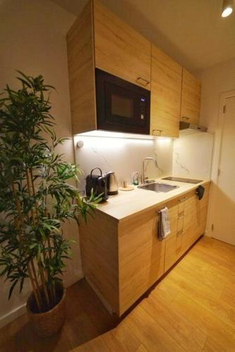 Arku apartments Brussels Airport 1