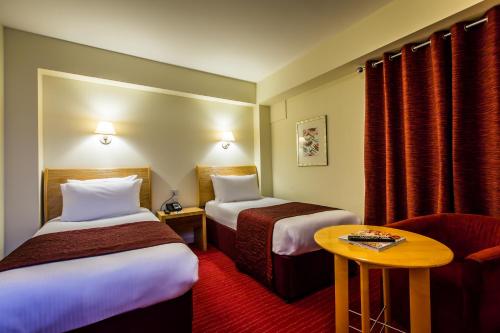 Holiday Inn London Kensington High St. by IHG, Londres (photo 7)