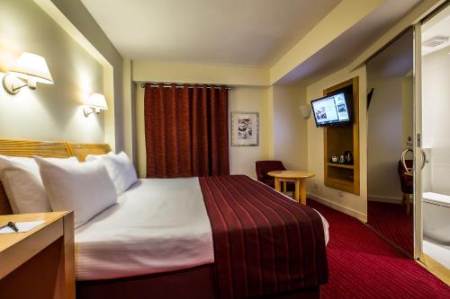 Holiday Inn London Kensington High St. by IHG, Londres (photo 10)