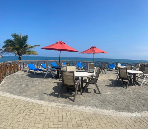 Punta Centinella Yacht Club in Punta Blanca