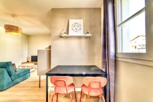 Seadmed, Le Verde - Ravissant appartement cosy in Saint-Genis-Laval