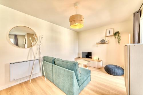 Le Verde - Ravissant appartement cosy in Saint-Genis-Laval