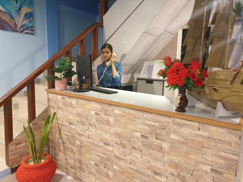 Isle inn {Fuvahmulah) Isle inn {Fuvahmulah)