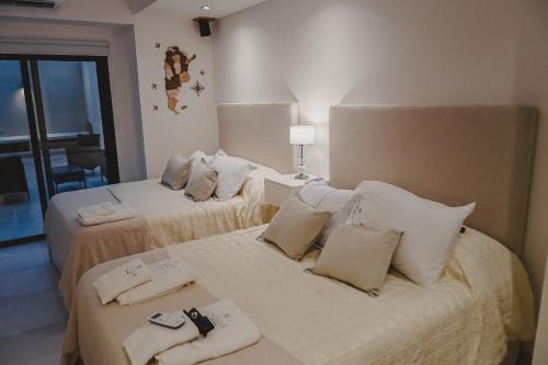 게스트 룸, Alcazar Suites Premium in 살타