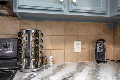 Homely & Alluring 5 bedrooms in Atlanta by Deity Villas in Fulton Country Airport