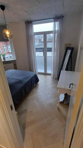 Luxurious Apartment In Aalborg City, Free Parking