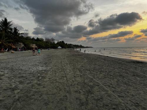 Cabaña Maríamar-1 (Cabana Mariamar-1) in Puerto Escondido