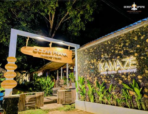 OCEAN PRANA freediving & Yoga school Bali in Amed