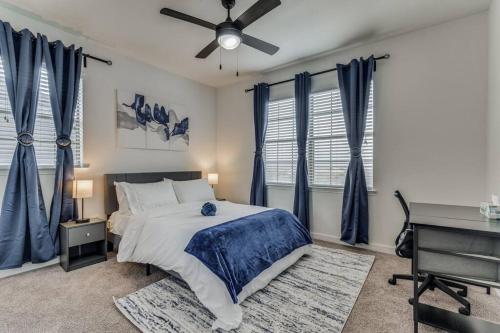 Luxurious 2BR+Resort Style Pool_5 min to Domain in Austin, USA