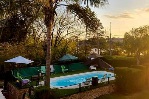 Cabañas El Indiecito - Gualeguaychú