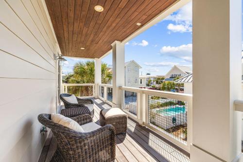 Beach Views, Private Pool, Recently Remodeled - Steps to the Beach! home