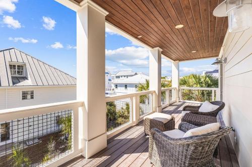 Beach Views, Private Pool, Recently Remodeled - Steps to the Beach! home