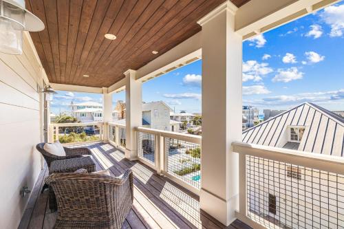 Beach Views, Private Pool, Recently Remodeled - Steps to the Beach! home